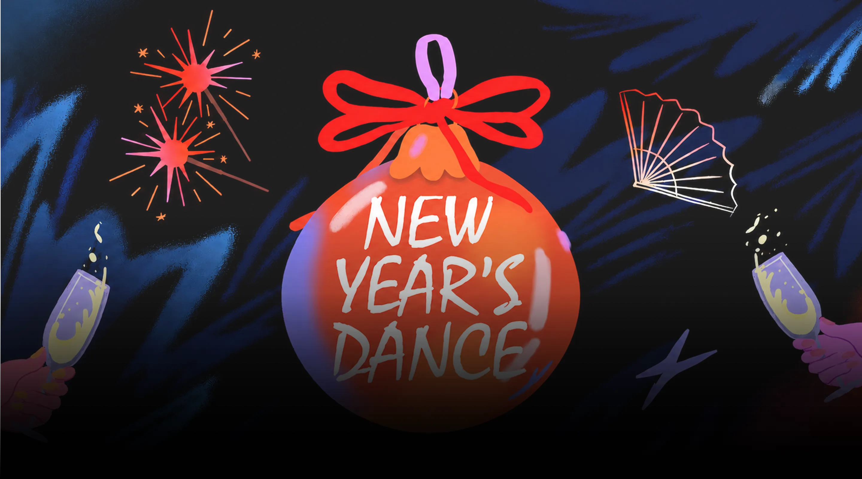 NEW YEAR’S DANCE